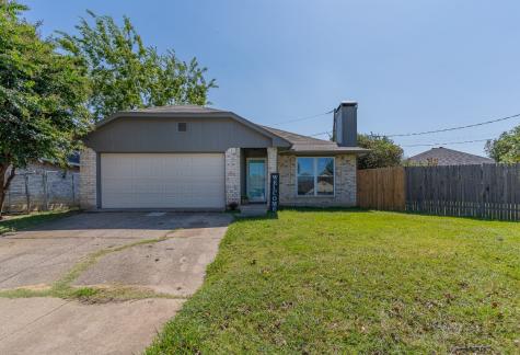 5211 Wellridge Drive Arlington TX 76017