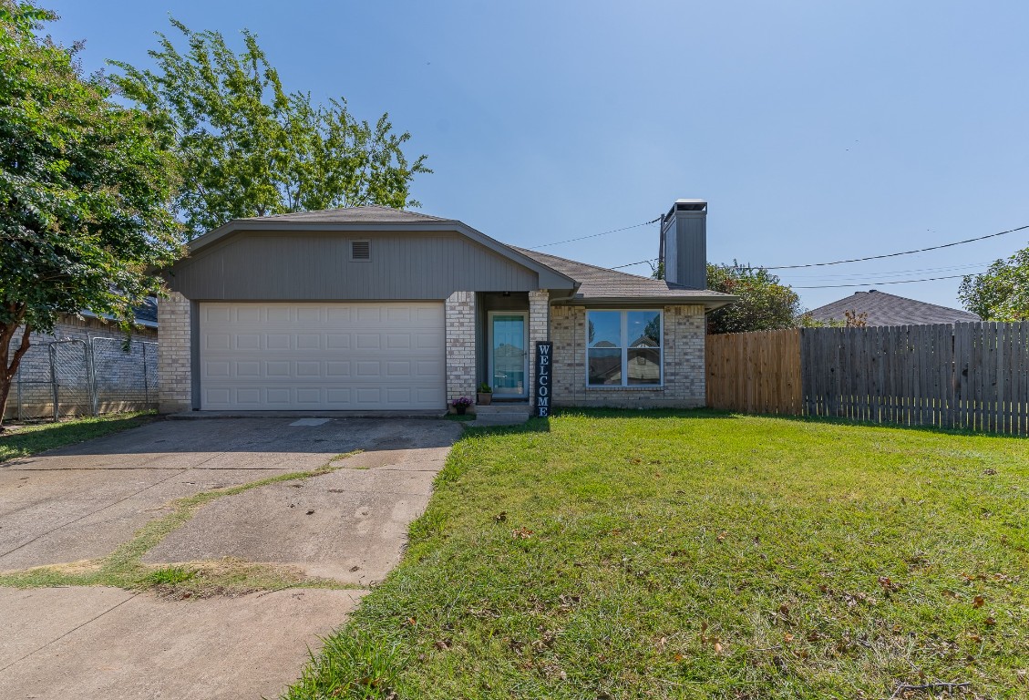 5211 Wellridge Drive Arlington TX 76017