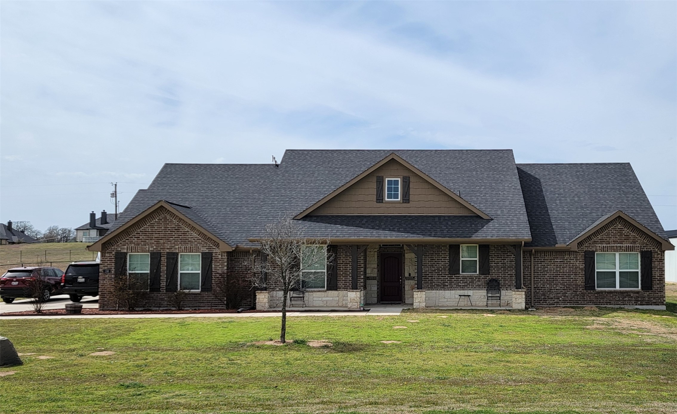 158 Spring Creek Circle Paradise TX 76073