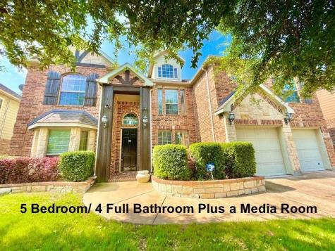5605 Wills Creek Lane Fort Worth TX 76179