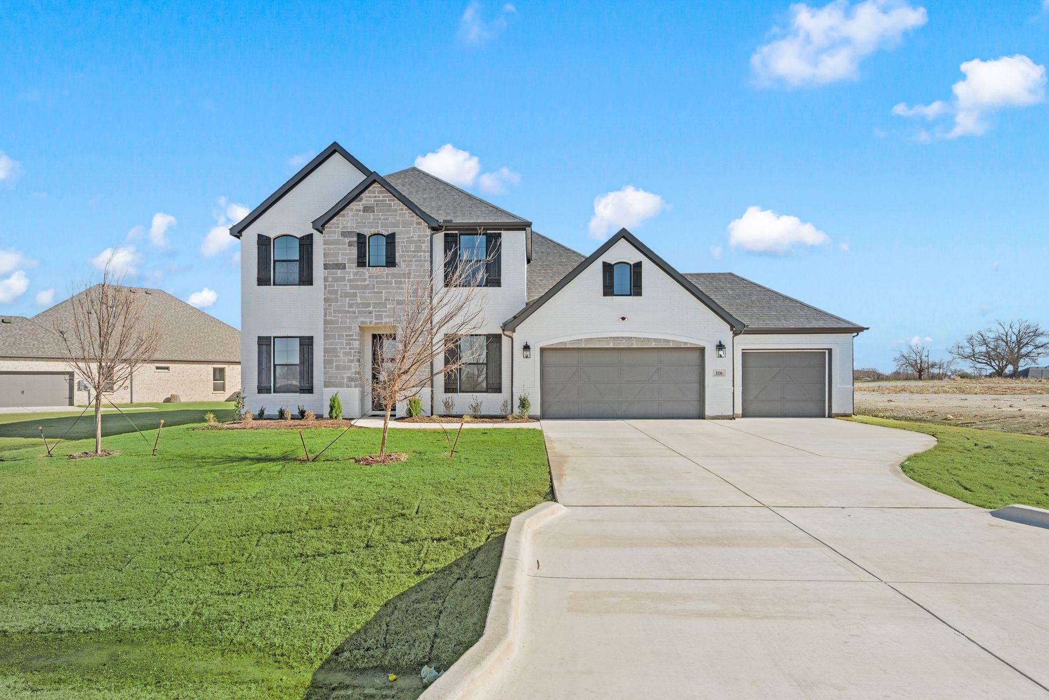 116 Evanston Court New Fairview TX 76078