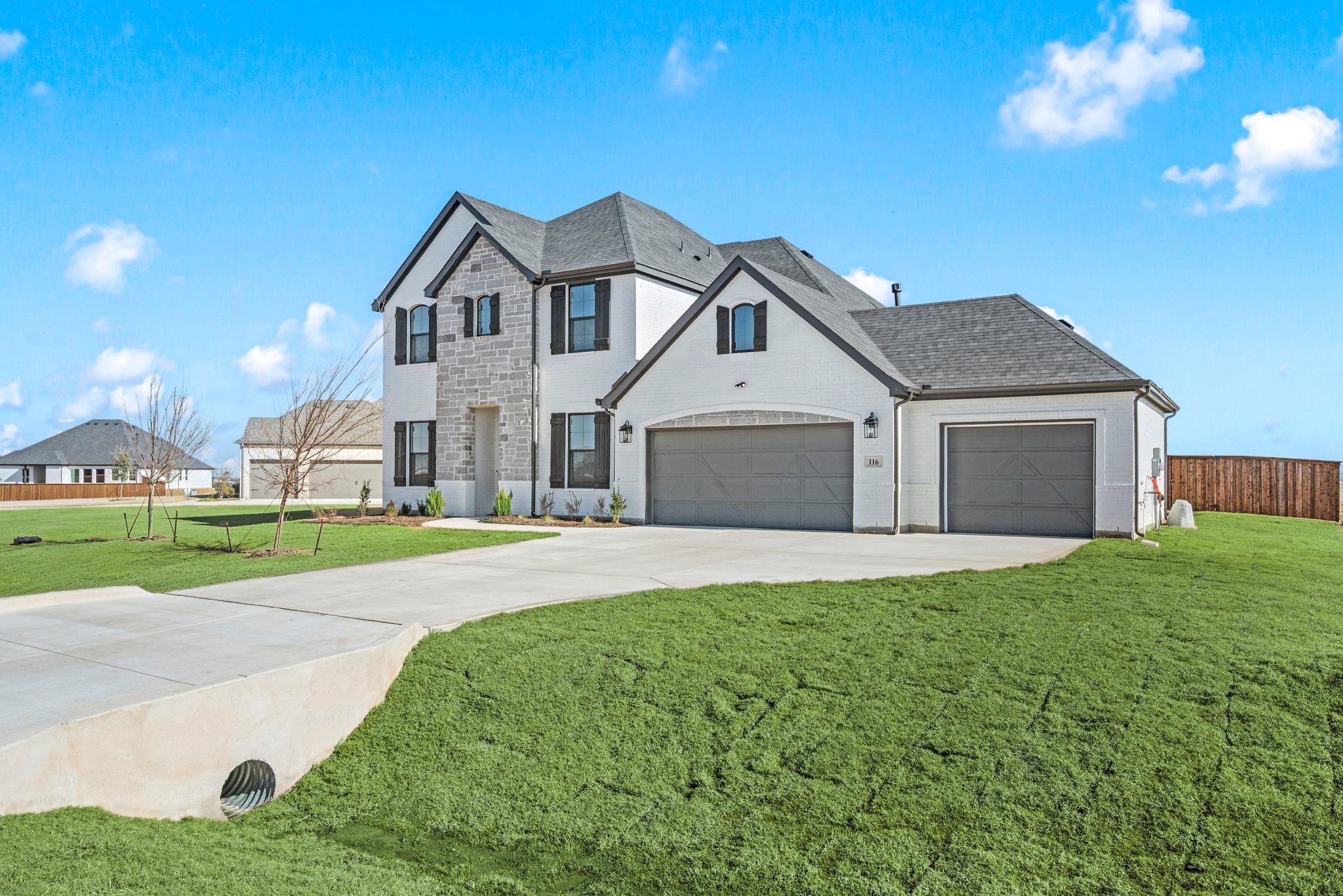 116 Evanston Court New Fairview TX 76078