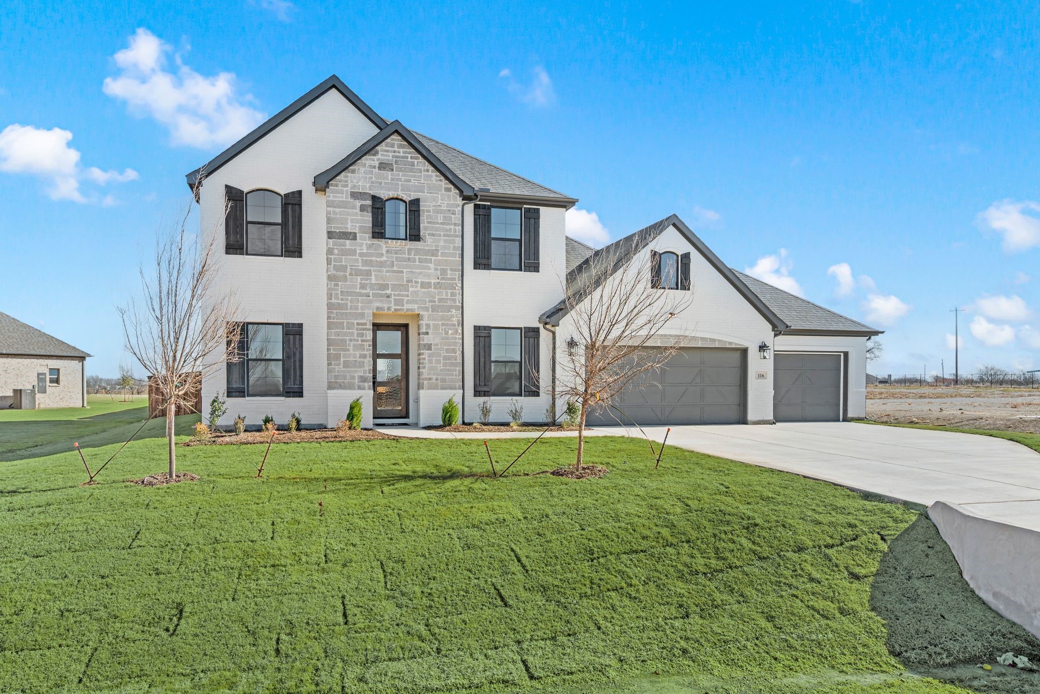 116 Evanston Court New Fairview TX 76078