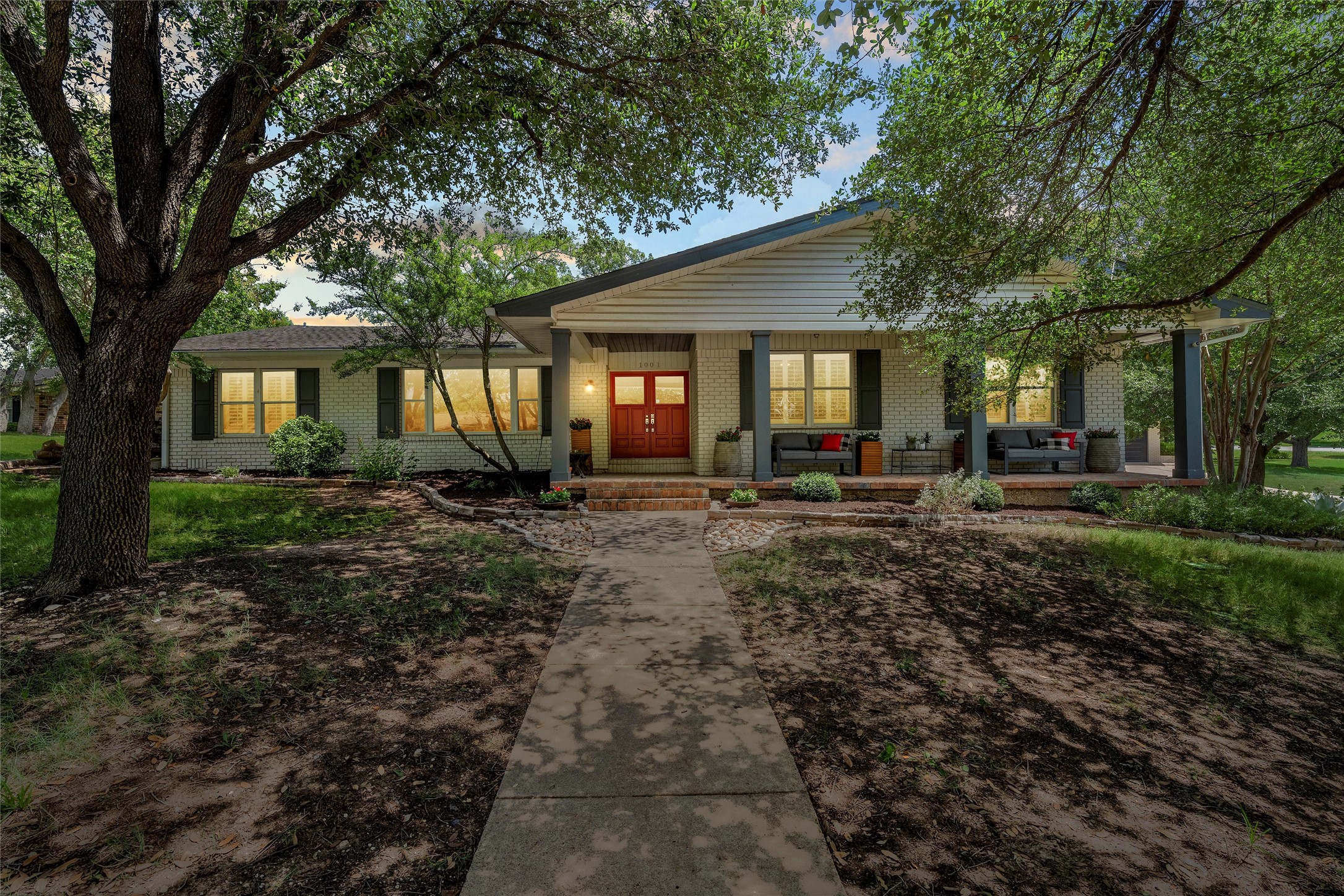 1001 Hummingbird Lane Woodway TX 76712
