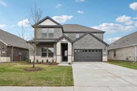 1808 Gardendale Hollow Lane Anna TX 75409