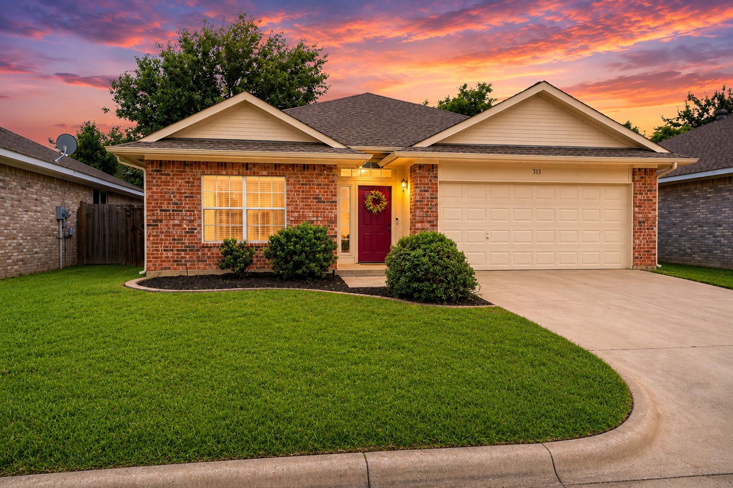 313 Texas Drive Lake Dallas TX 75065