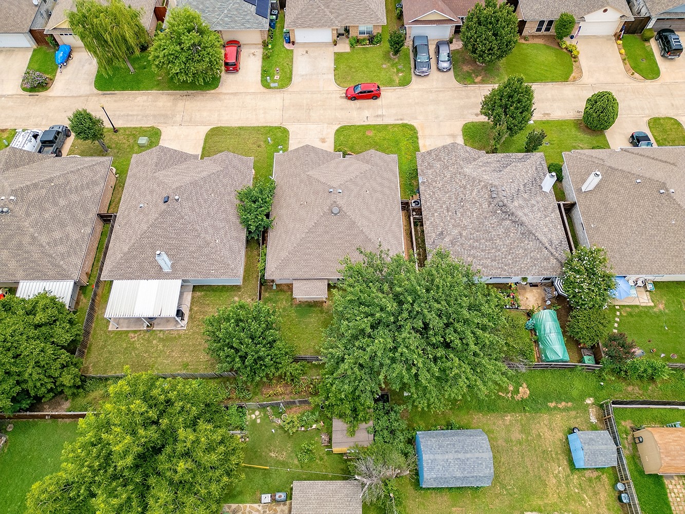 313 Texas Drive Lake Dallas TX 75065