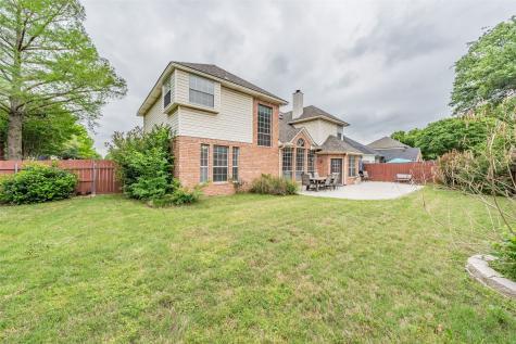 275 Meadowside Drive Keller TX 76248