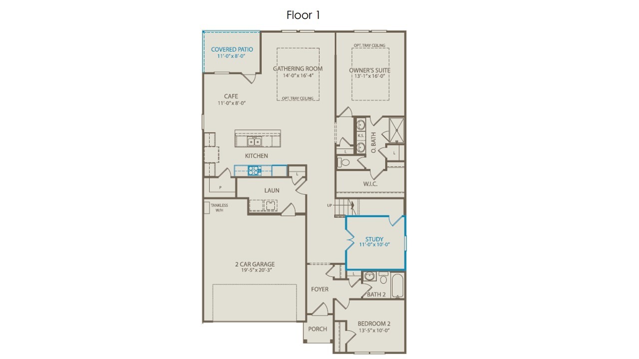 2525 Gray Drive Northlake TX 76247