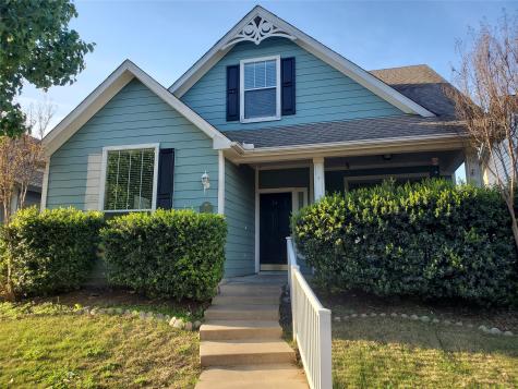 1124 Oakcrest Drive Providence Village TX 76227