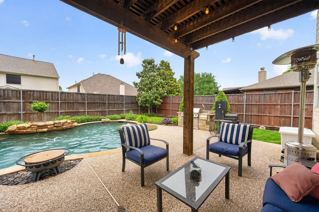5804 Silver Leaf Drive Mckinney TX 75070