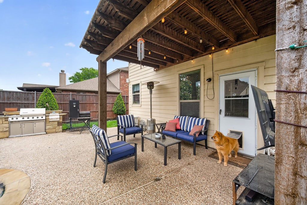 5804 Silver Leaf Drive Mckinney TX 75070