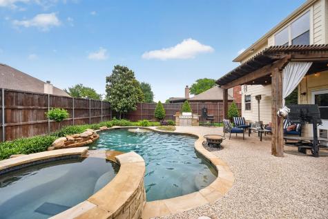 5804 Silver Leaf Drive Mckinney TX 75070