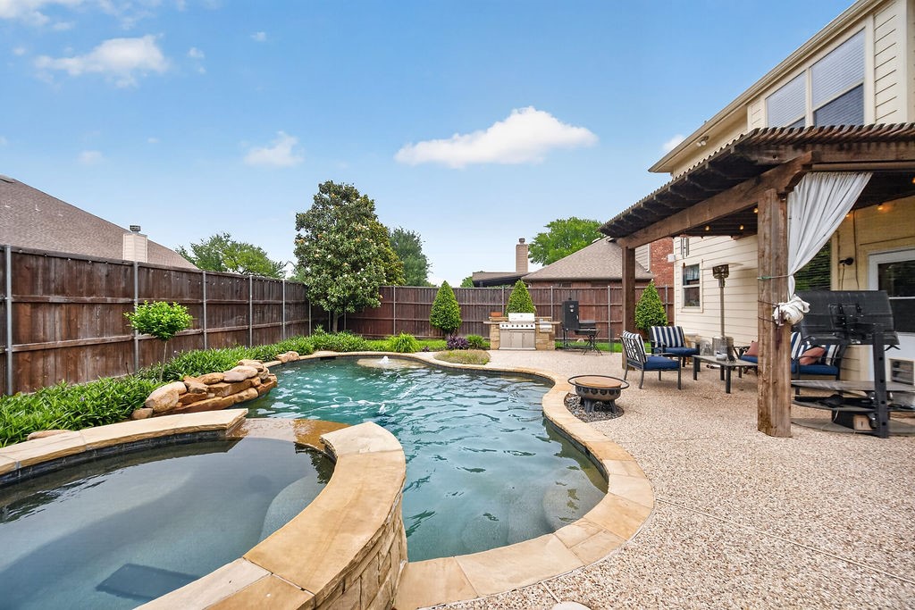 5804 Silver Leaf Drive Mckinney TX 75070