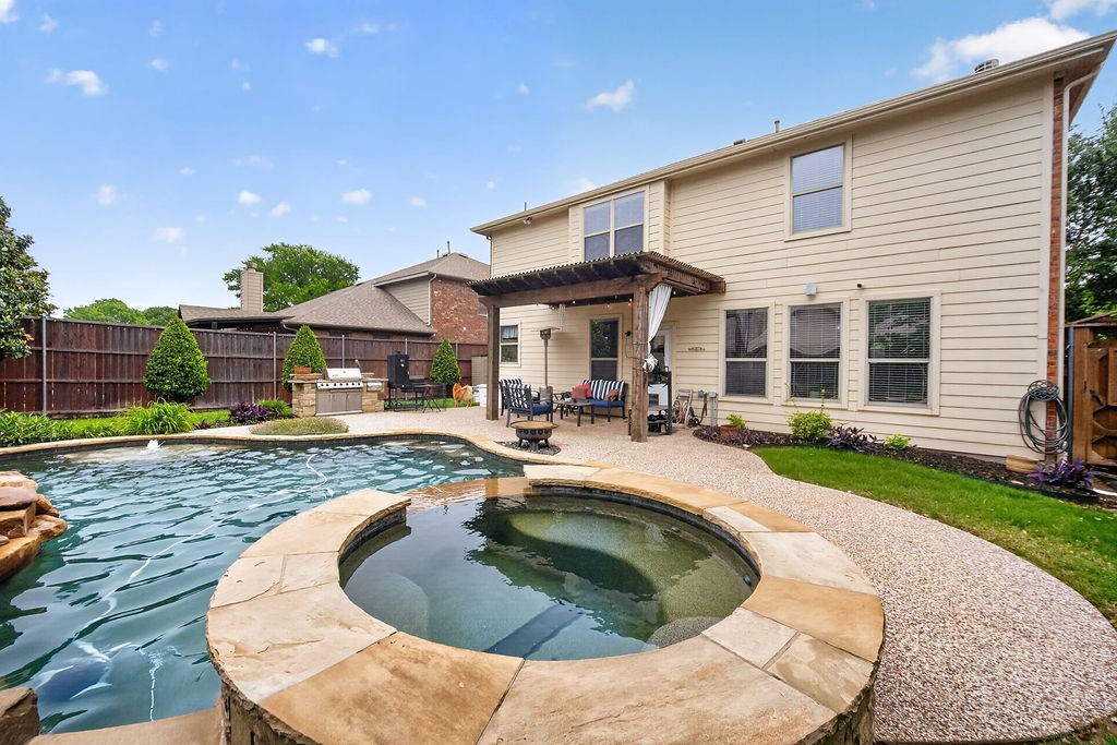 5804 Silver Leaf Drive Mckinney TX 75070