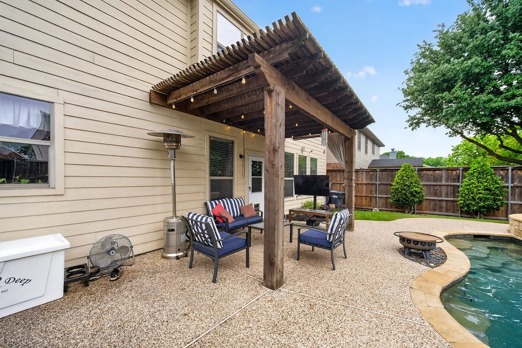 5804 Silver Leaf Drive Mckinney TX 75070