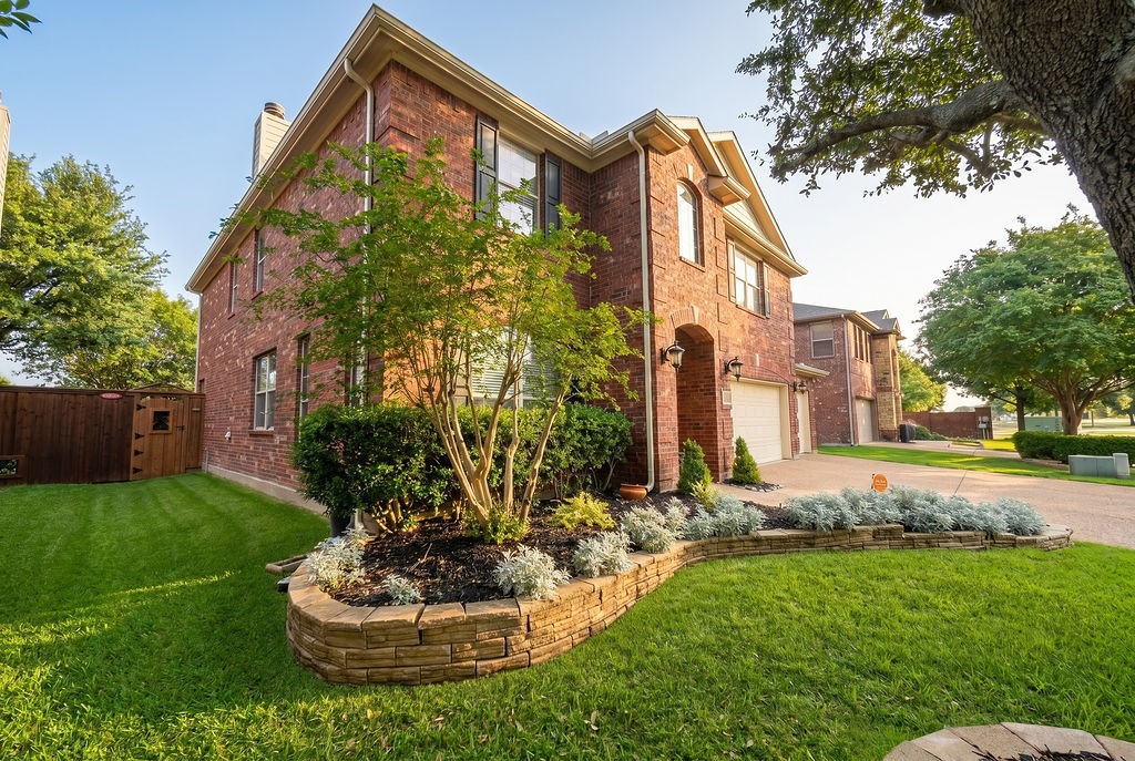 5804 Silver Leaf Drive Mckinney TX 75070