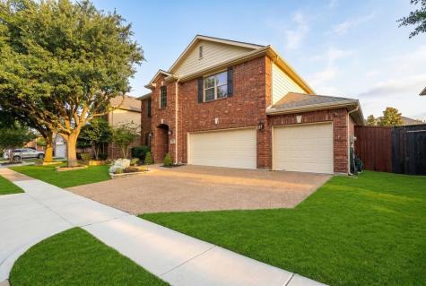 5804 Silver Leaf Drive Mckinney TX 75070