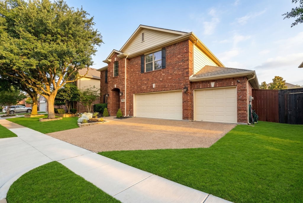 5804 Silver Leaf Drive Mckinney TX 75070