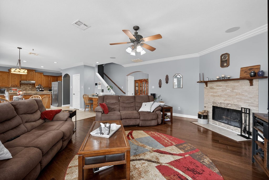 5804 Silver Leaf Drive Mckinney TX 75070