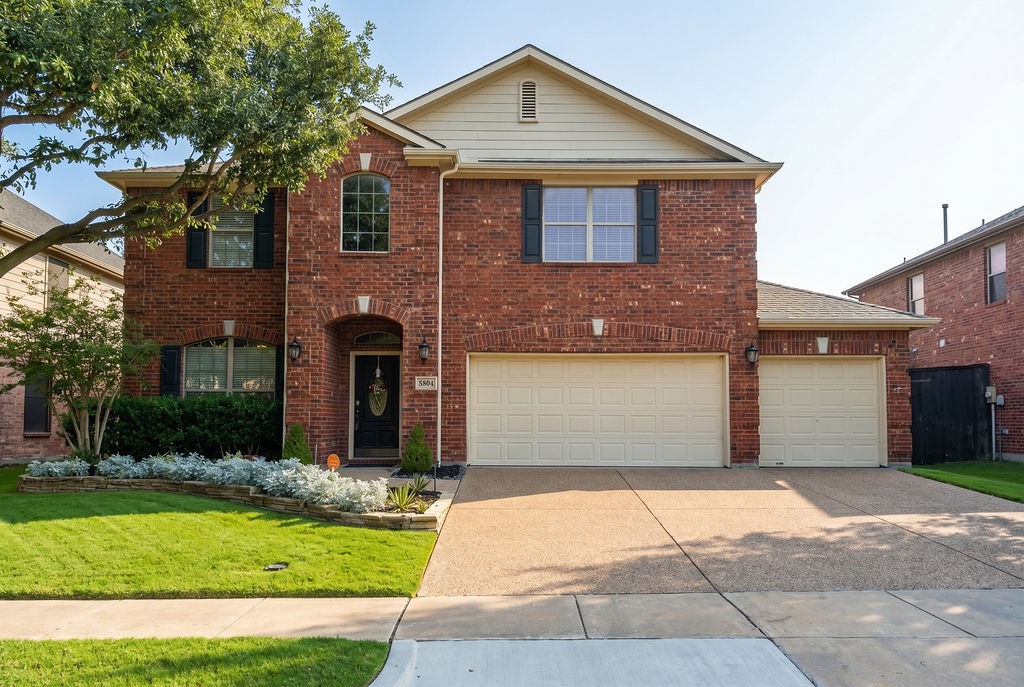 5804 Silver Leaf Drive Mckinney TX 75070