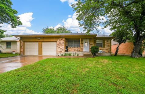 4405 Tynes Drive Garland TX 75042