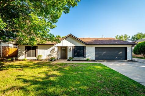 4106 Firethorn Drive Arlington TX 76017