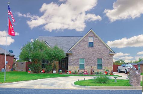 1034 Elk Ridge Drive Stephenville TX 76401