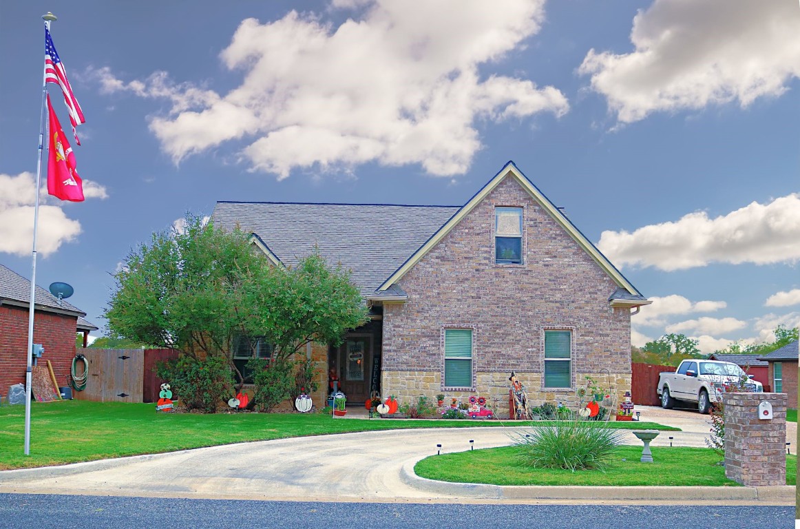 1034 Elk Ridge Drive Stephenville TX 76401