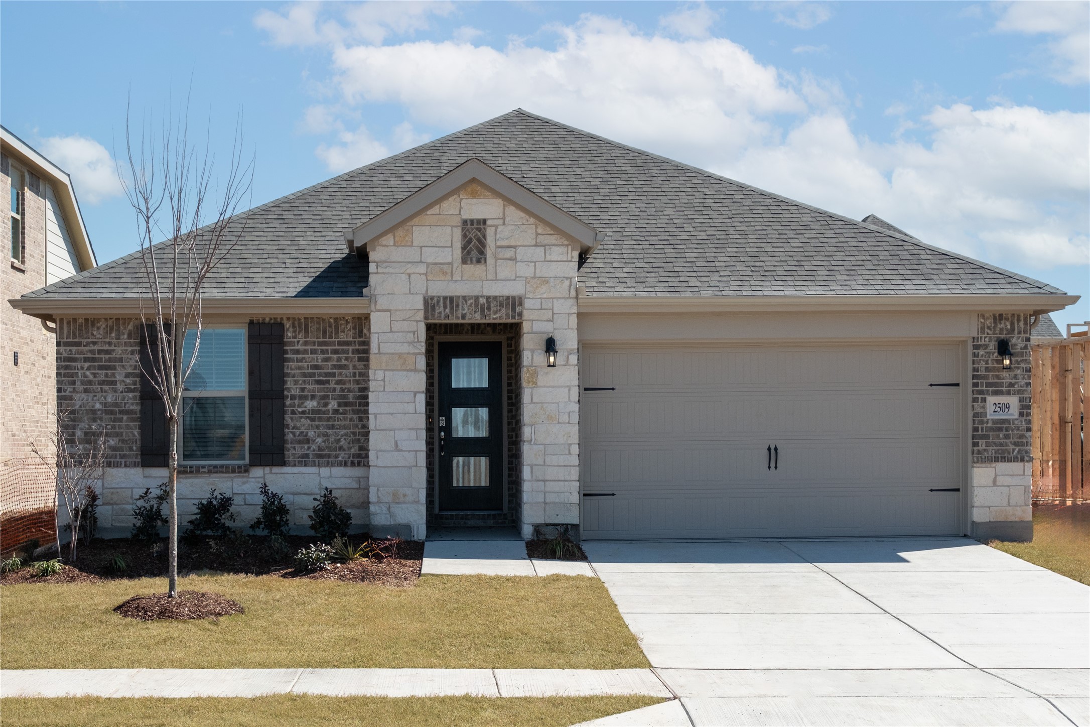 2509 Freeman Street Anna TX 75409