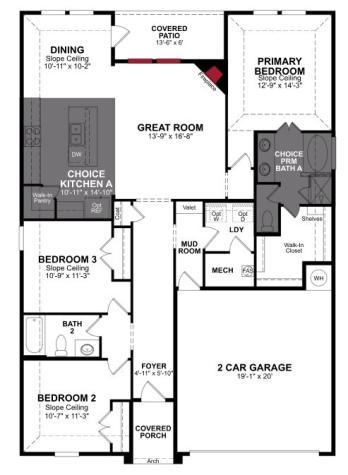 2509 Freeman Street Anna TX 75409