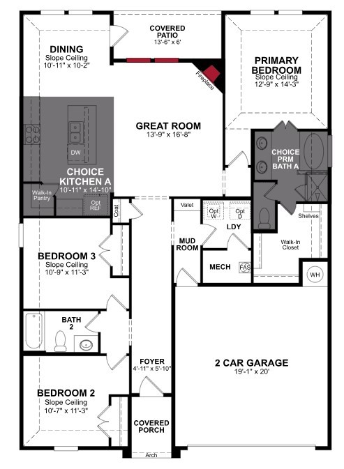 2509 Freeman Street Anna TX 75409