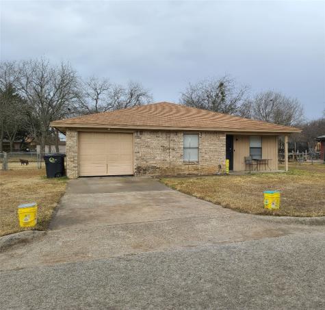 206 Boyd Street Cleburne TX 76031