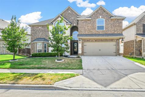 6109 Carr Creek Trail Fort Worth TX 76179