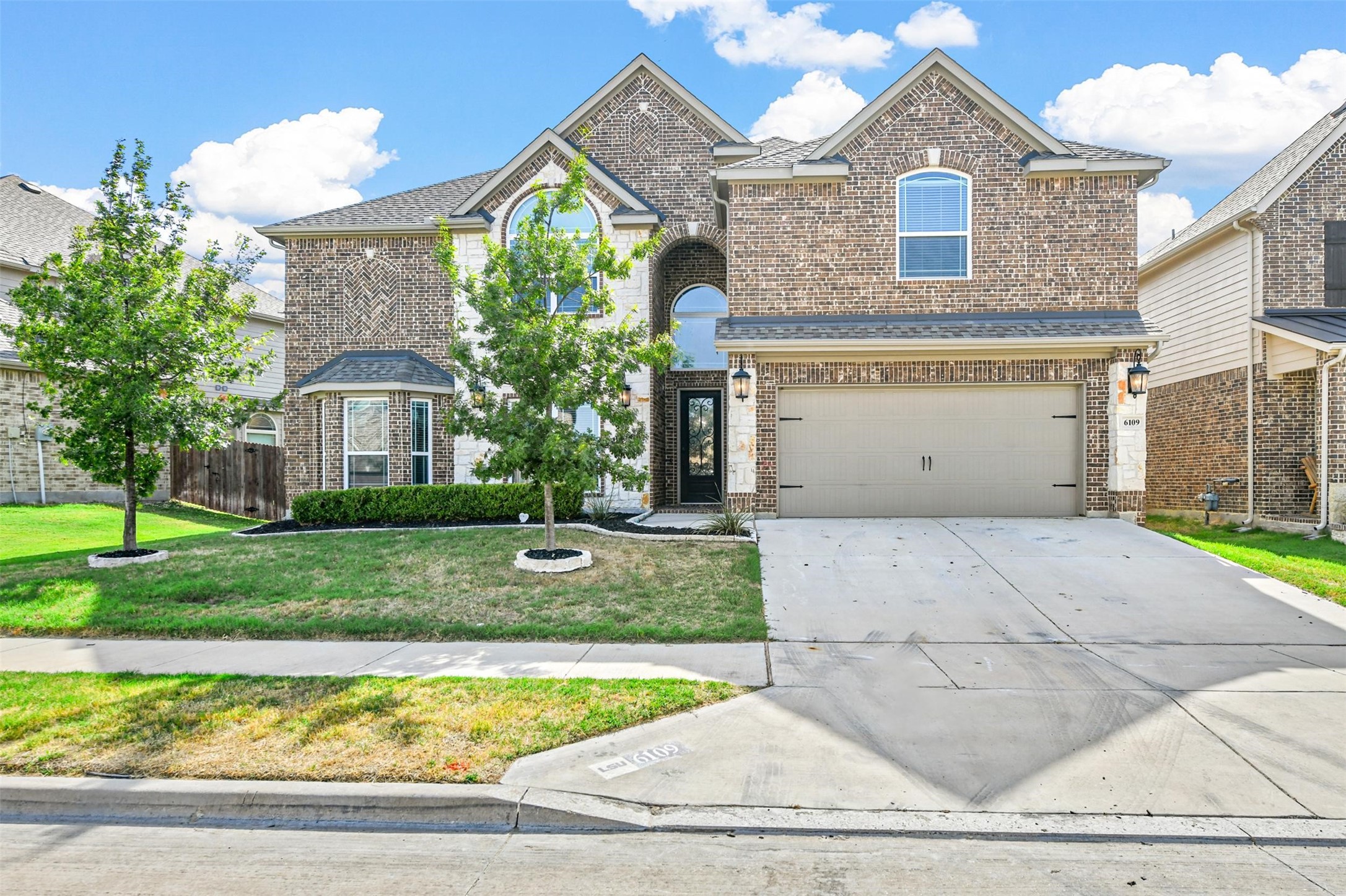 6109 Carr Creek Trail Fort Worth TX 76179