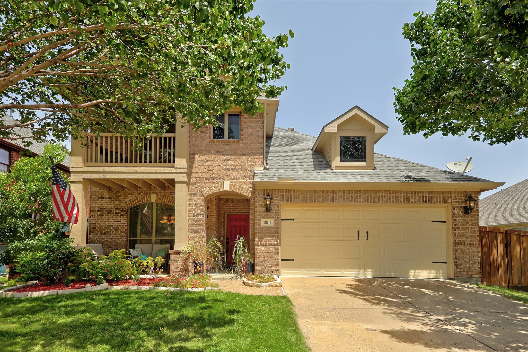 2641 Deer Hollow Drive Little Elm TX 75068