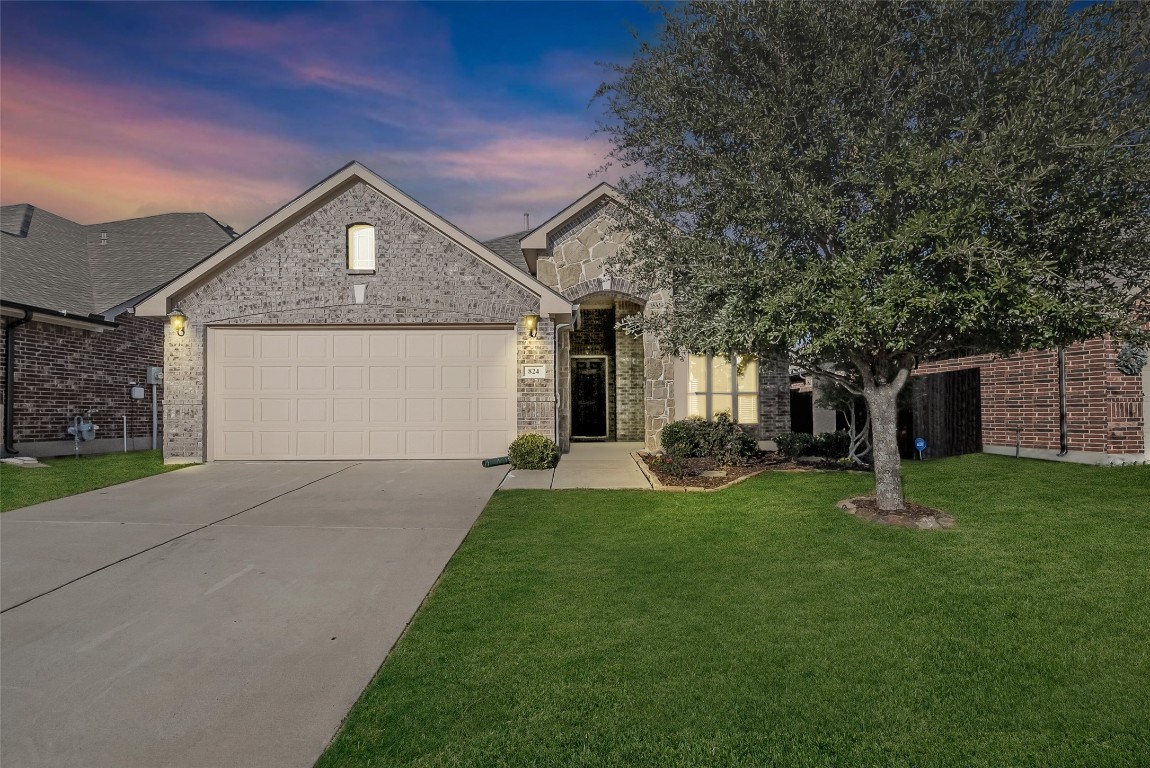 824 Chatsworth Drive Anna TX 75409
