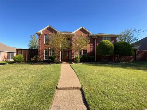 3421 Sandy Trail Lane Plano TX 75023