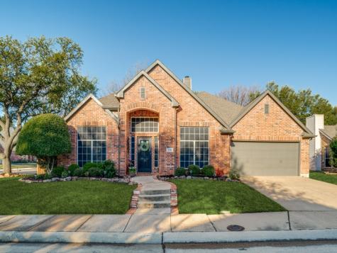 210 Ledgenest Drive Mckinney TX 75072