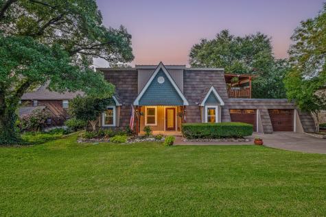 2412 Cedar Crest Drive Granbury TX 76048