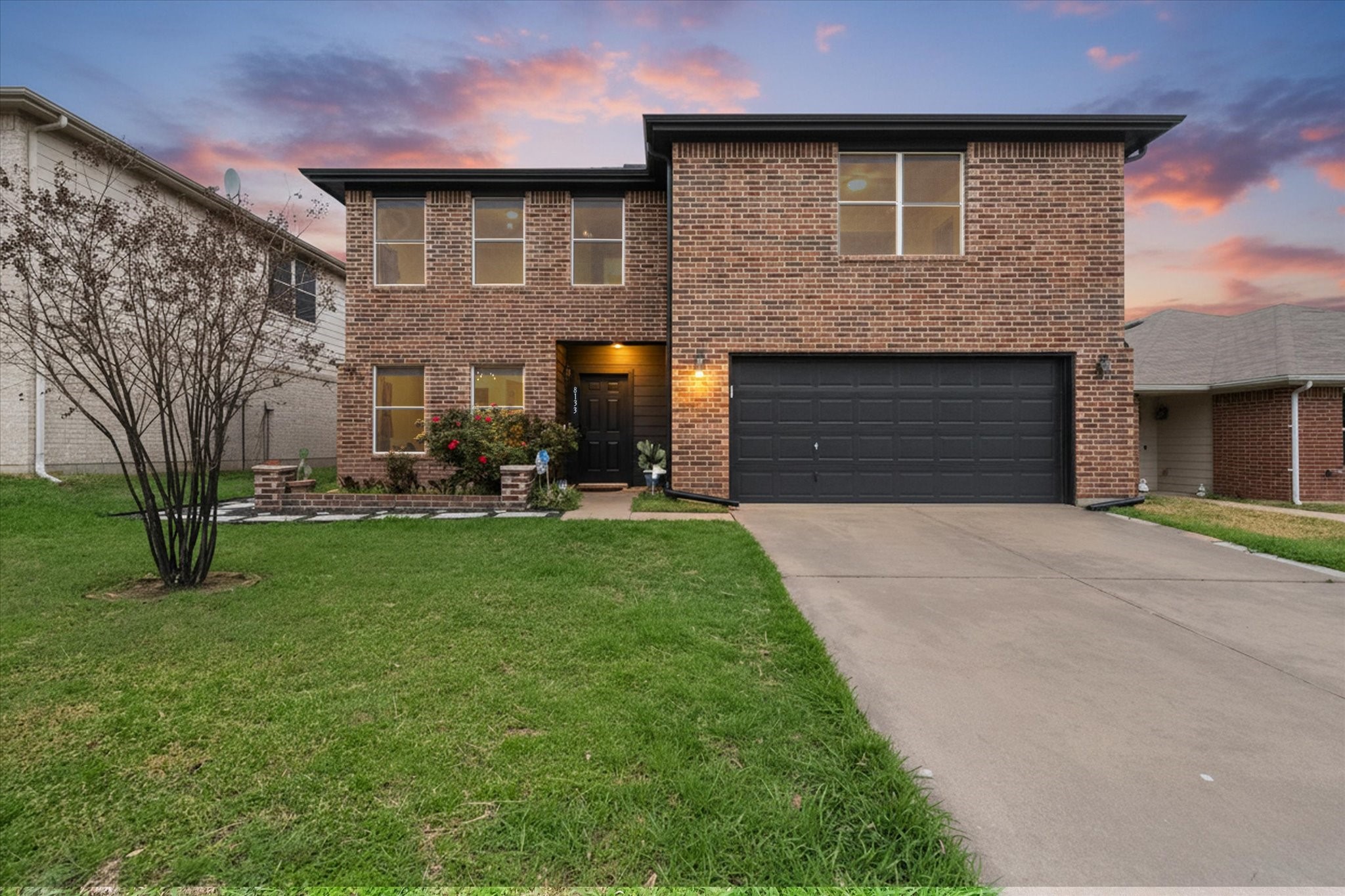 8133 Colbi Lane Fort Worth TX 76120