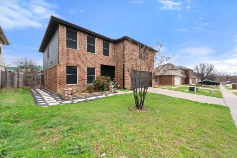 8133 Colbi Lane Fort Worth TX 76120