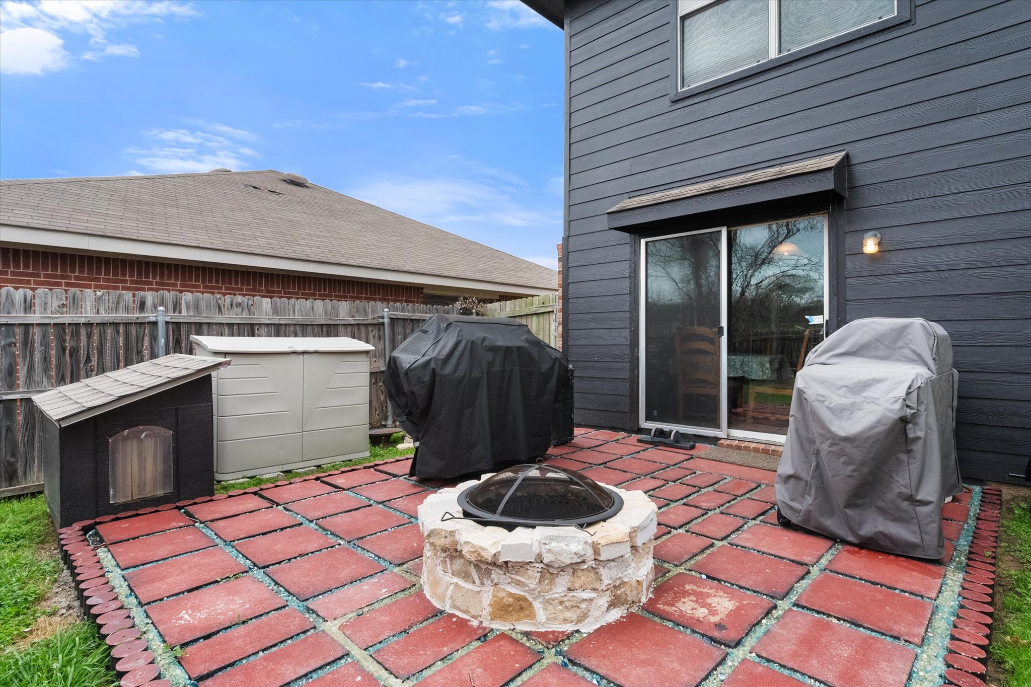 8133 Colbi Lane Fort Worth TX 76120