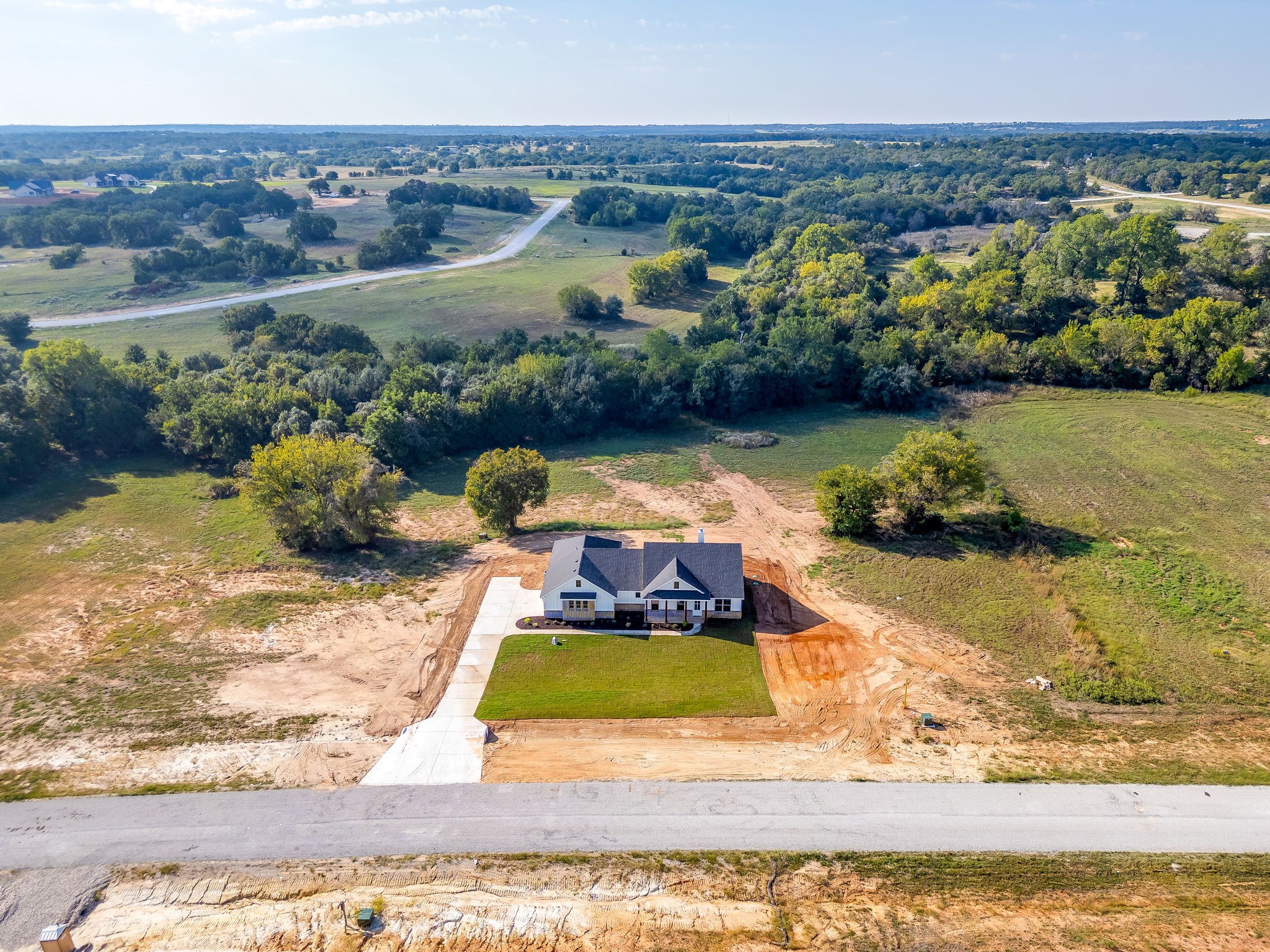 217 Kilkenny Road Poolville TX 76487