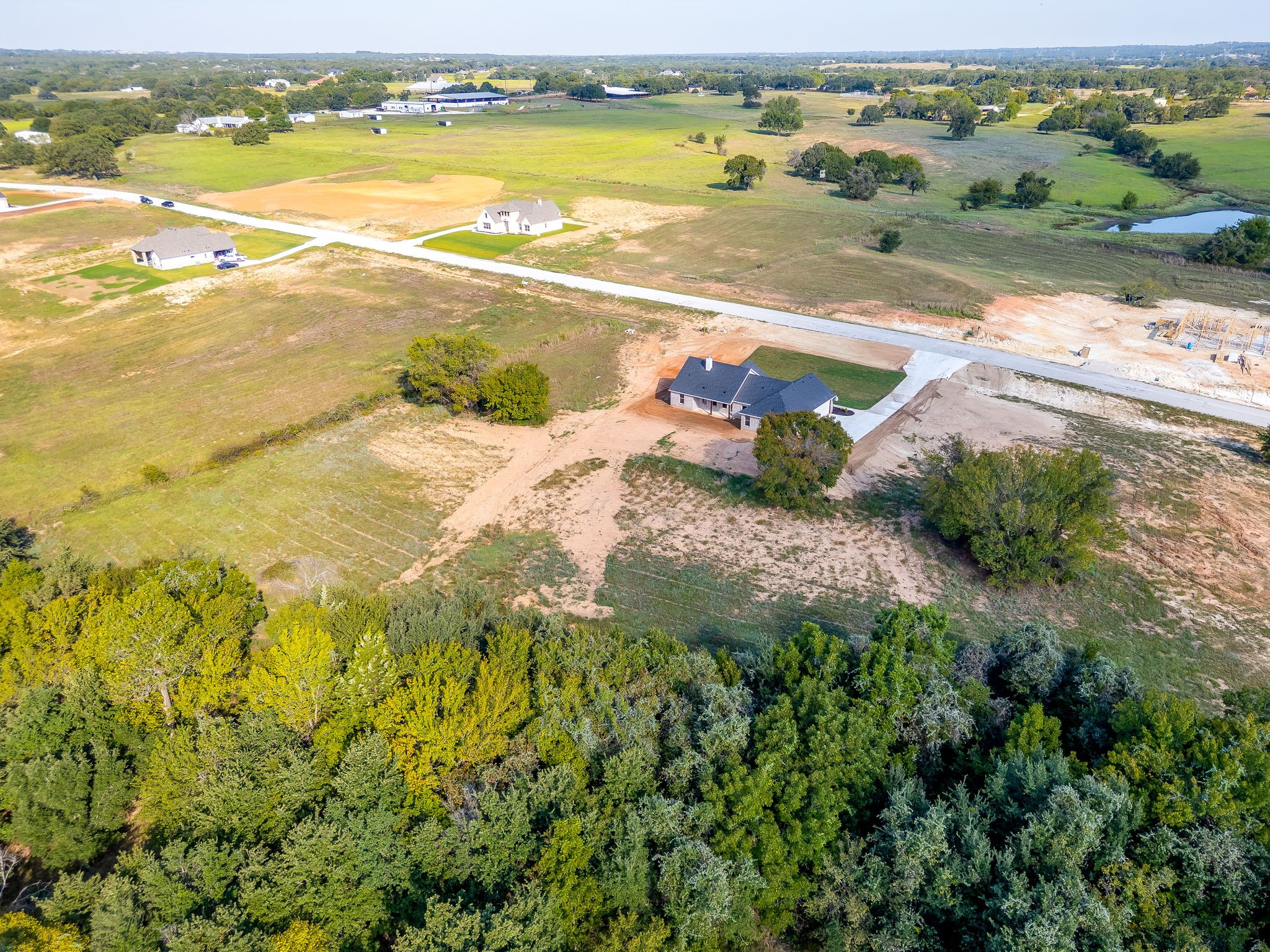 217 Kilkenny Road Poolville TX 76487