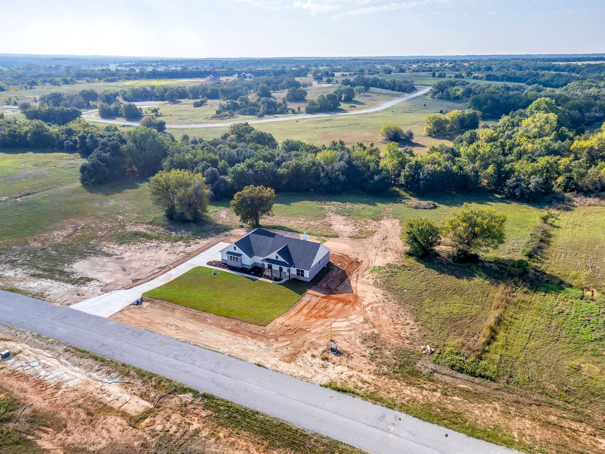 217 Kilkenny Road Poolville TX 76487
