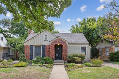 3229 Cockrell Avenue Fort Worth TX 76109