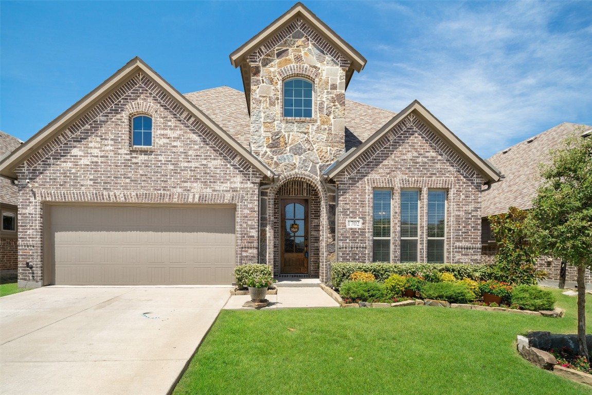 1702 De Berry Lane Princeton TX 75407