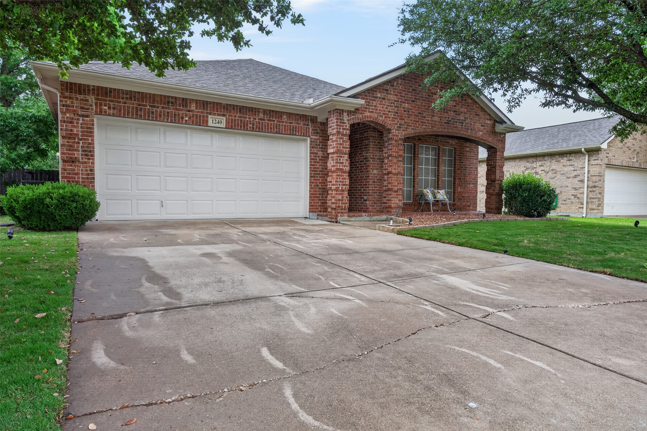 1240 Sweetwater Drive Burleson TX 76028