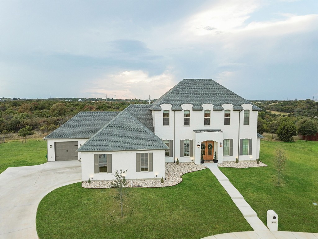 3713 Little Oak Lane Weatherford TX 76087